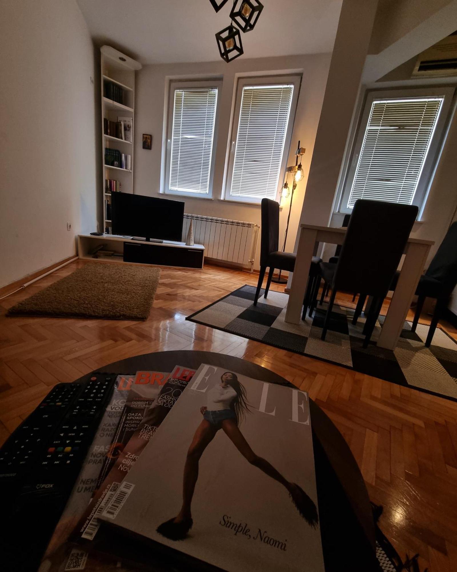 Apartman Veselinovic Free Parking Vranje Luaran gambar