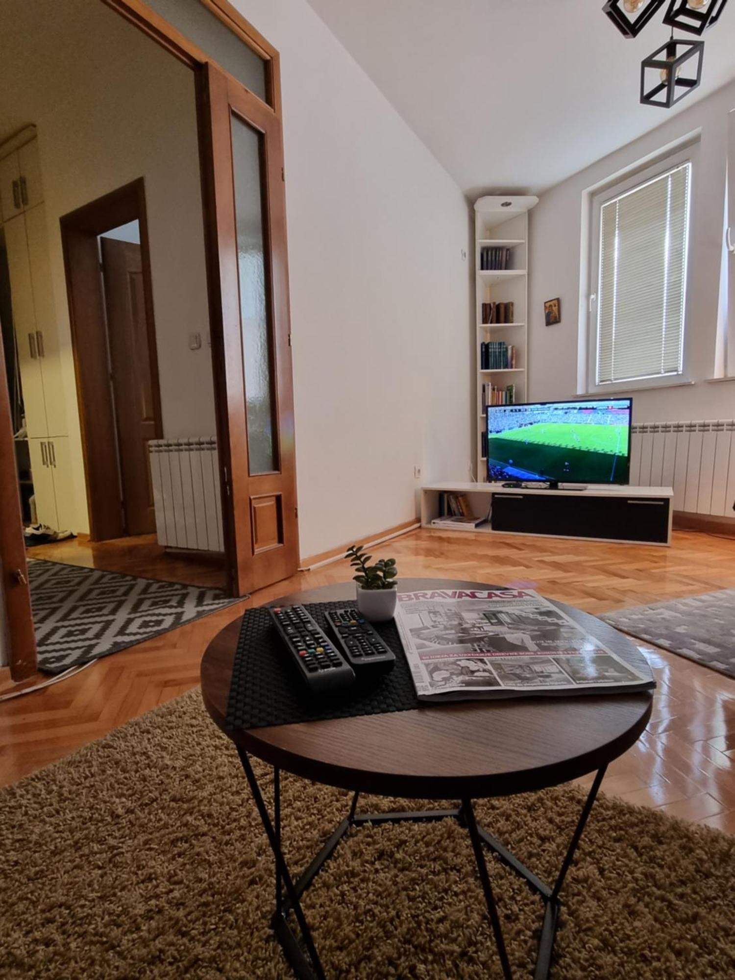 Apartman Veselinovic Free Parking Vranje Bilik gambar