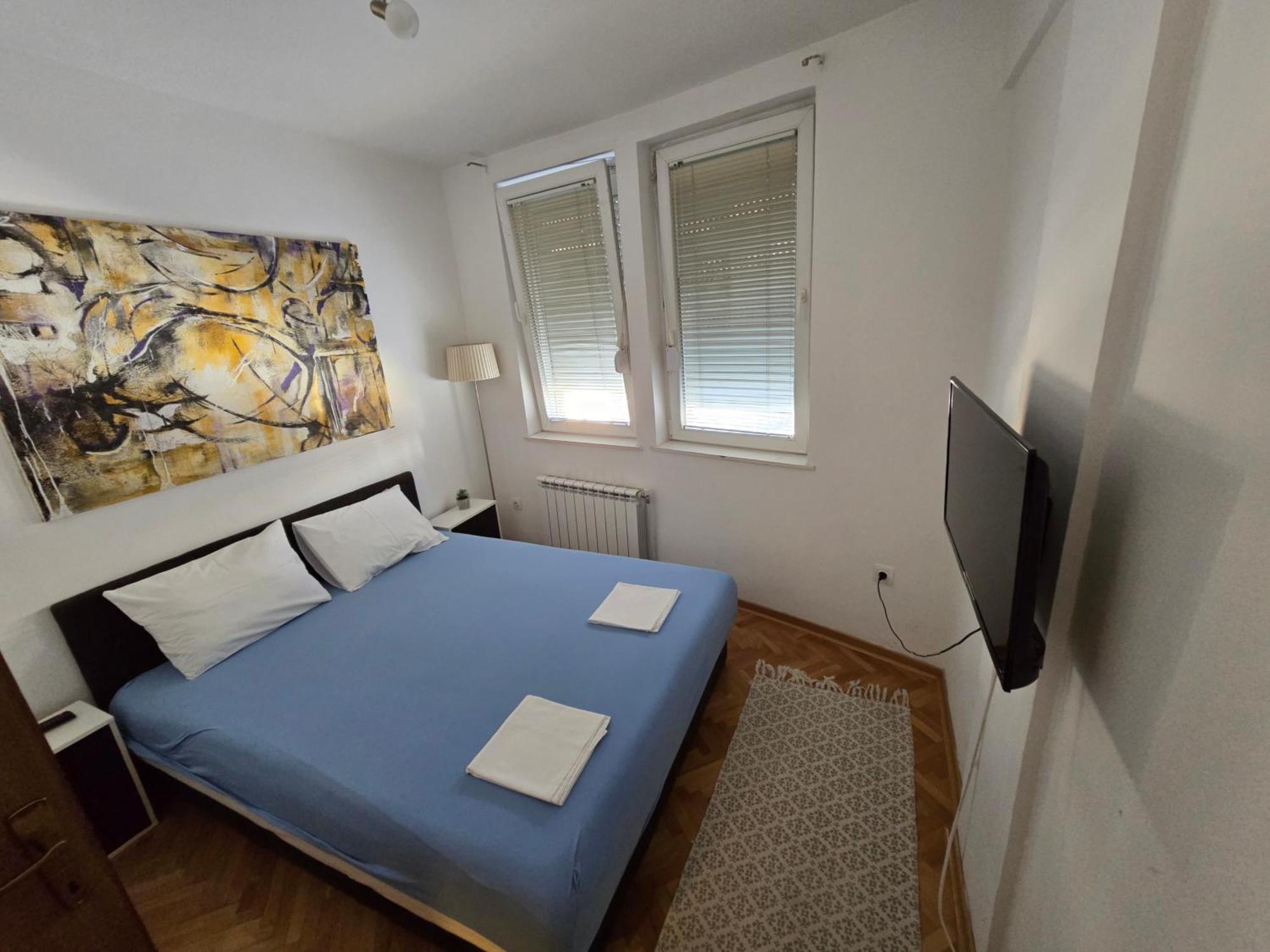 Apartman Veselinovic Free Parking Vranje Luaran gambar