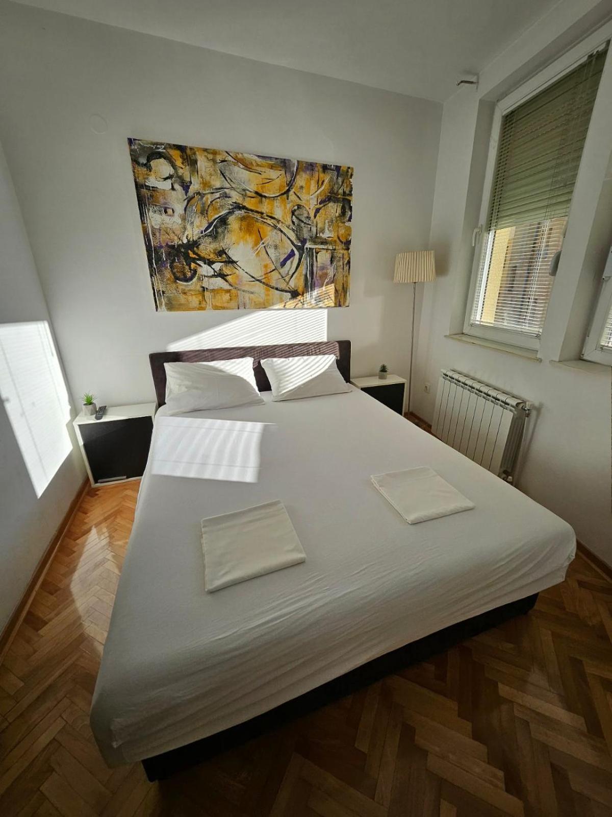 Apartman Veselinovic Free Parking Vranje Luaran gambar
