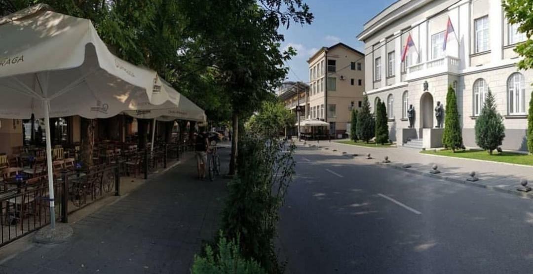 Apartman Veselinovic Free Parking Vranje Luaran gambar