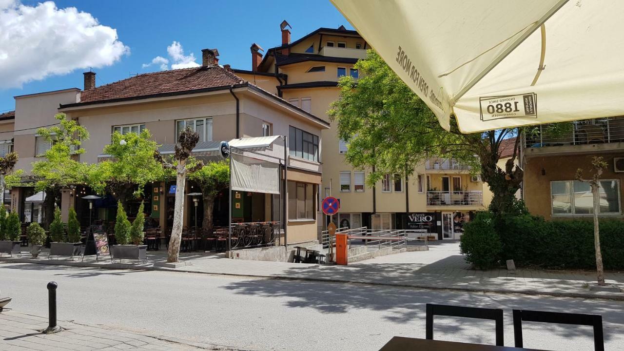 Apartman Veselinovic Free Parking Vranje Luaran gambar