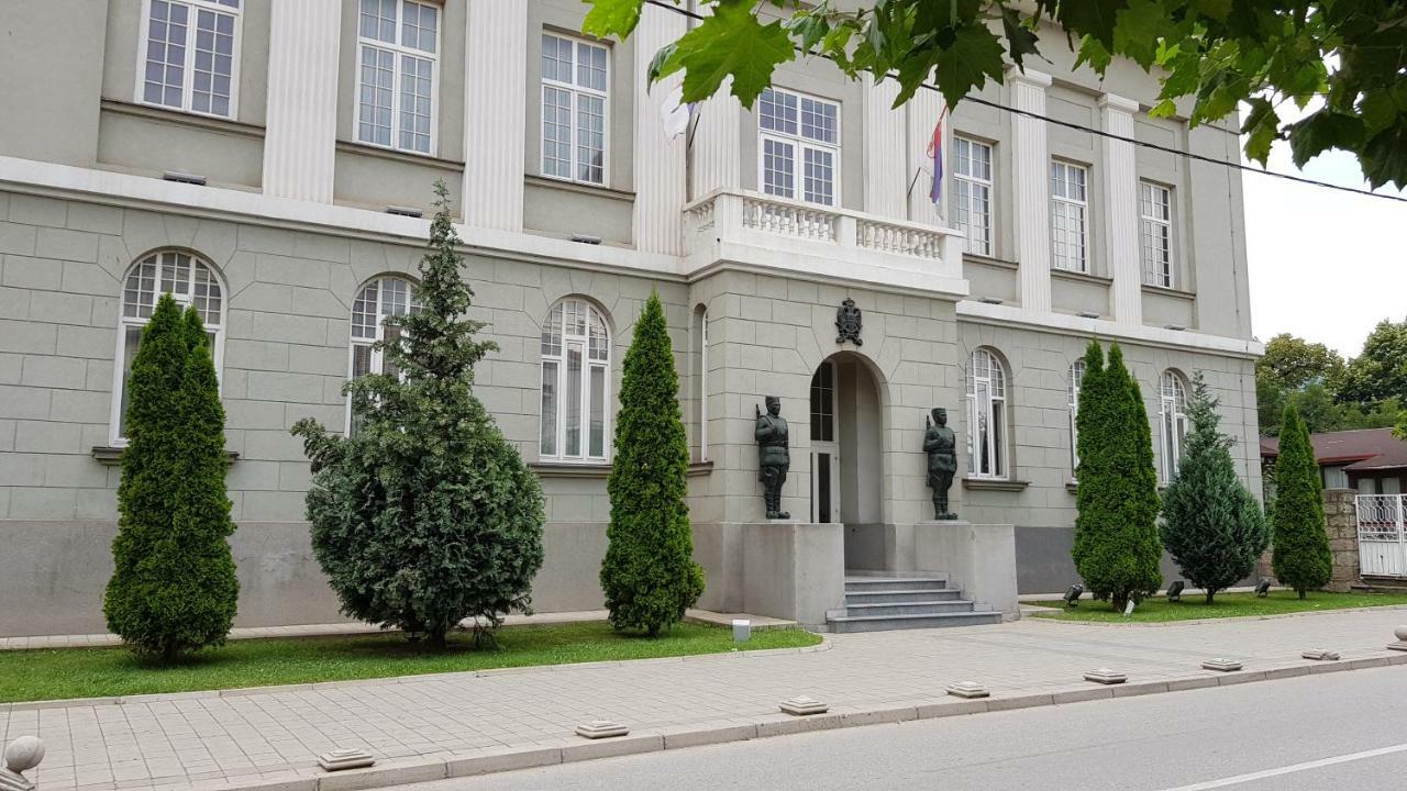 Apartman Veselinovic Free Parking Vranje Luaran gambar